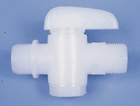 Absperrhahn 3/4"       SB Absperrhahn 3/4"       SB