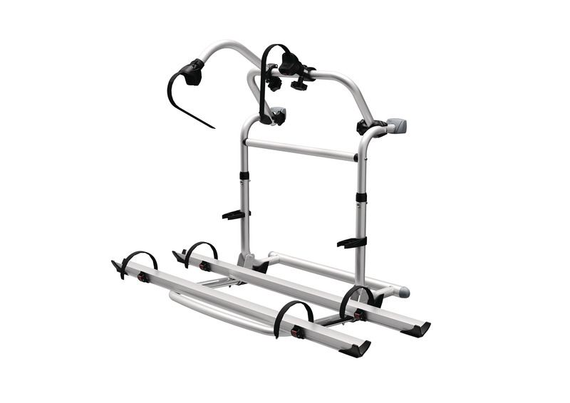 Heckträger Carry Bike PRO M f.2 Räder, erweiterbar 4 Räder (bis 60kg)