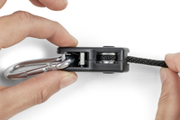 Aperçu: Corde à jet à dégagement rapide Aperçu: Corde à jet à dégagement rapide