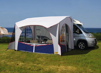 Auvent camping car et fourgon aménagé indépendant CASA GRANDE - REIMO