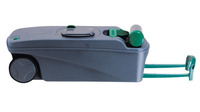 Faeces tank f.C400 tilbage
