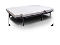 Vorschau: Reimo Komfortbett für VW T6.1 / T6 / T5 Multivan und California Beach Vorschau: Reimo Komfortbett für VW T6.1 / T6 / T5 Multivan und California Beach