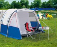 Tente gonflable Tour Easy AIR, 2 chambres à air, avec pompe à air