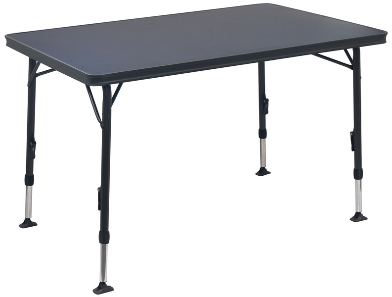 Campingbord Crespo LEGERE, 120x80cm