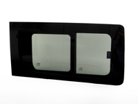 <p>VW Caddy from 2021 real glass sliding window (front right, long wheelbase, 4853 mm)</p>