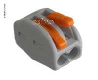 Verbindungsklemme 2-fach Verbindungsklemme 2-fach