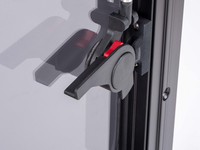 Voorvertoning: Carbest klapraam RW Style Voorvertoning: Carbest klapraam RW Style