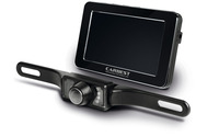 Carbest bakkamera-system med kablfri 2,4GHz radioov