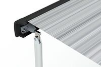 : Fiamma Markise F40 für VW : Fiamma Markise F40 für VW T5/T6 ohne Dachschiene