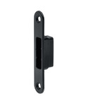 Schließeinsatz M-Lock, Kunststoff, schwarz für Magnetschloß M-Lock