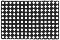 Tappetino in gomma - ROBUST & WETTERFEST - 60 x 40cm Tappetino in gomma - ROBUST & WETTERFEST - 60 x 40cm