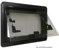 CARBEST ELEGANCE, CARBEST Ausstellfenster 1100x450 mm, flächenbündig - REIMO