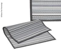 Markise tæppe VILLA STRIPE 2,5x3,9m, PP, inkl. Bærepose
