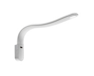 LED-Schwanenhalsleuchte 1,2 W weiß LED-Schwanenhalsleuchte 1,2 W weiß