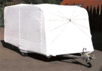 Tyvek caravan beschermkap 550x250cm