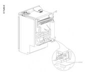 Zündelektrode KühlschN100 Zündelektrode KühlschN100