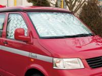 Thermo mats Isoflex for VW T5