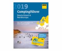 ADAC-Campingführer 2019 Deutschland + Nordeuropa