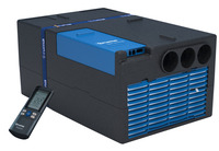 Aria condizionata Truma Saphir Compact 230V Unità di controllo nero Aria condizionata Truma Saphir Compact 230V Unità di controllo nero