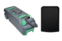 SOG-Entlüftungsset Typ G Filtergehäuse schwarz SOG-Entlüftungsset Typ G Filtergehäuse schwarz