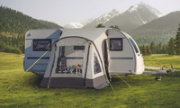 <p>Un faisceau Air 220 & 260 - Grande façade avec moustiquaire</p>