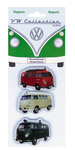 VW Collection T1 Bulli Bus Magnet 3er Set - Sonderfahrzeuge