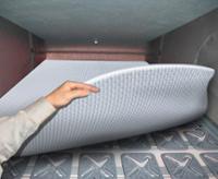Luxe dakbedsysteem voor EasyFit daken VW T5&T6, kort wielbasis
