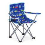 VW Collection VW T1 foldestol - Kids Blue