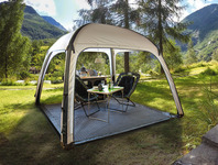 Luft-Pavillion Pianosa 3x3m für Camping & Party