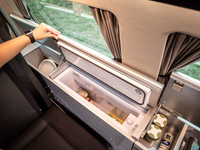 : REIMO kompressor køleboks : REIMO kompressor køleboks 12V / 24V, 26 liter