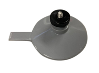 Saugnapf Ø57mm grau 10St Saugnapf Ø57mm grau 10St