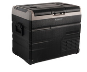 Kompressor-Kühlbox 12V/24V, 45L, 647x400x505 mm, Akku optional erhältlich