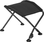 Travelounger – freestanding leg rest