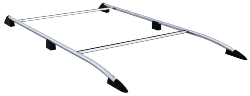 Crossbar system til tagskinner, rail Future