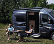 <p>Horrex insect screen for sliding door for Sprinter / Crafter until Bj. 2013</p>