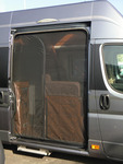 Moustiquaire pour porte coulissante - Fiat Ducato,Peugeot Boxer,Citroen Jumper a