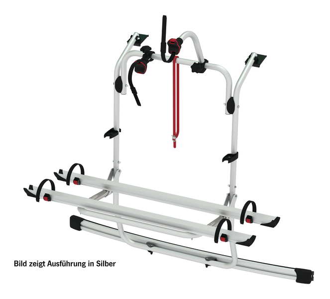 FIAMMA Carry-Bike PSA Deep Black für 2 Räder