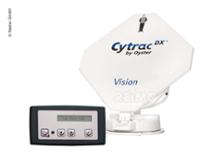 <p>Sat antenna - Cytrac DX Vision - Twin</p>