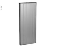 Heizkörper 500mm silber Heizkörper 500mm silber