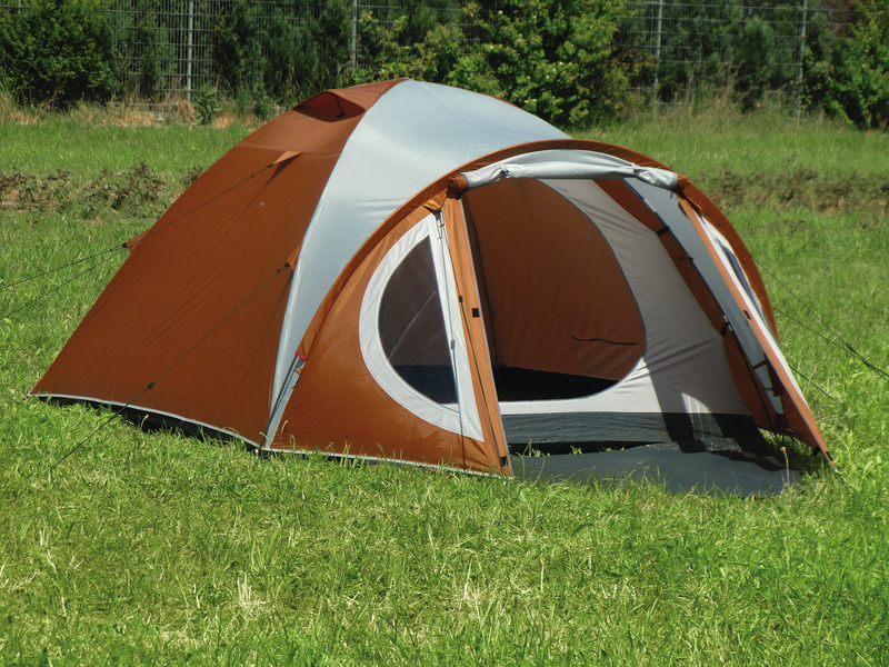 Tente 3 personnes Trekking 4 Z4