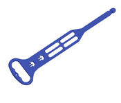 : Kabelbinder m. Tragegriff : Kabelbinder m. Tragegriff