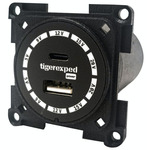 Convertiger 100 - USB-C/-A Ladedose mit Buck-Boost Converter Convertiger 100 - USB-C/-A Ladedose mit Buck-Boost Converter