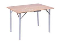 Bambustisch Catania Big Campingtisch L:100xB:72cm