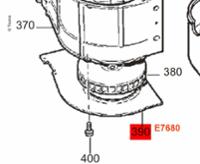 Ventilatorblech Ventilatorblech