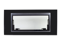 VEILIGHEIDSGLAS SCHARNIERENDE RAMEN VOOR CAMPERS EN MAXIVANS VEILIGHEIDSGLAS SCHARNIERENDE RAMEN VOOR CAMPERS EN MAXIVANS