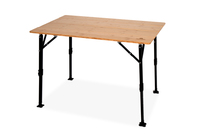 Bambusz asztal GLENDALE 80 Bambusz asztal GLENDALE 80