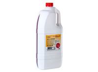 Liquide sanitaire tout rinçage 2 litres