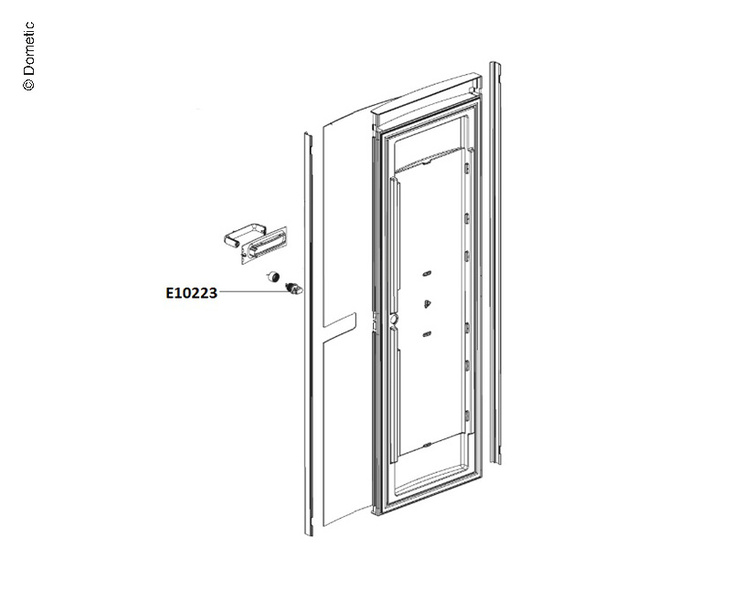 Verrieglungsbolzen Verrieglungsbolzen