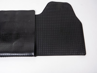 Rubber mat for drivers cab - Ford Tourneo Custom >2023 Rubber mat for drivers cab - Ford Tourneo Custom >2023