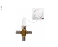 TEMPERATURREGLER ZWEI-